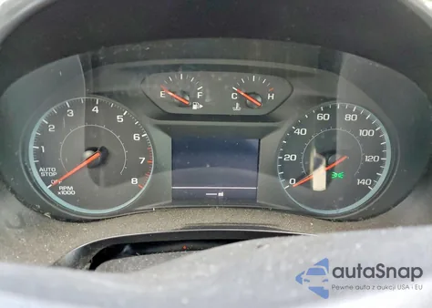 2020 Chevrolet Malibu Lt z USA, uszkodzony, nr VIN 1G1ZD5ST2LF101292